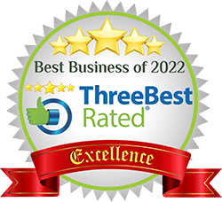 Best business of 2022 – Three Best Rated