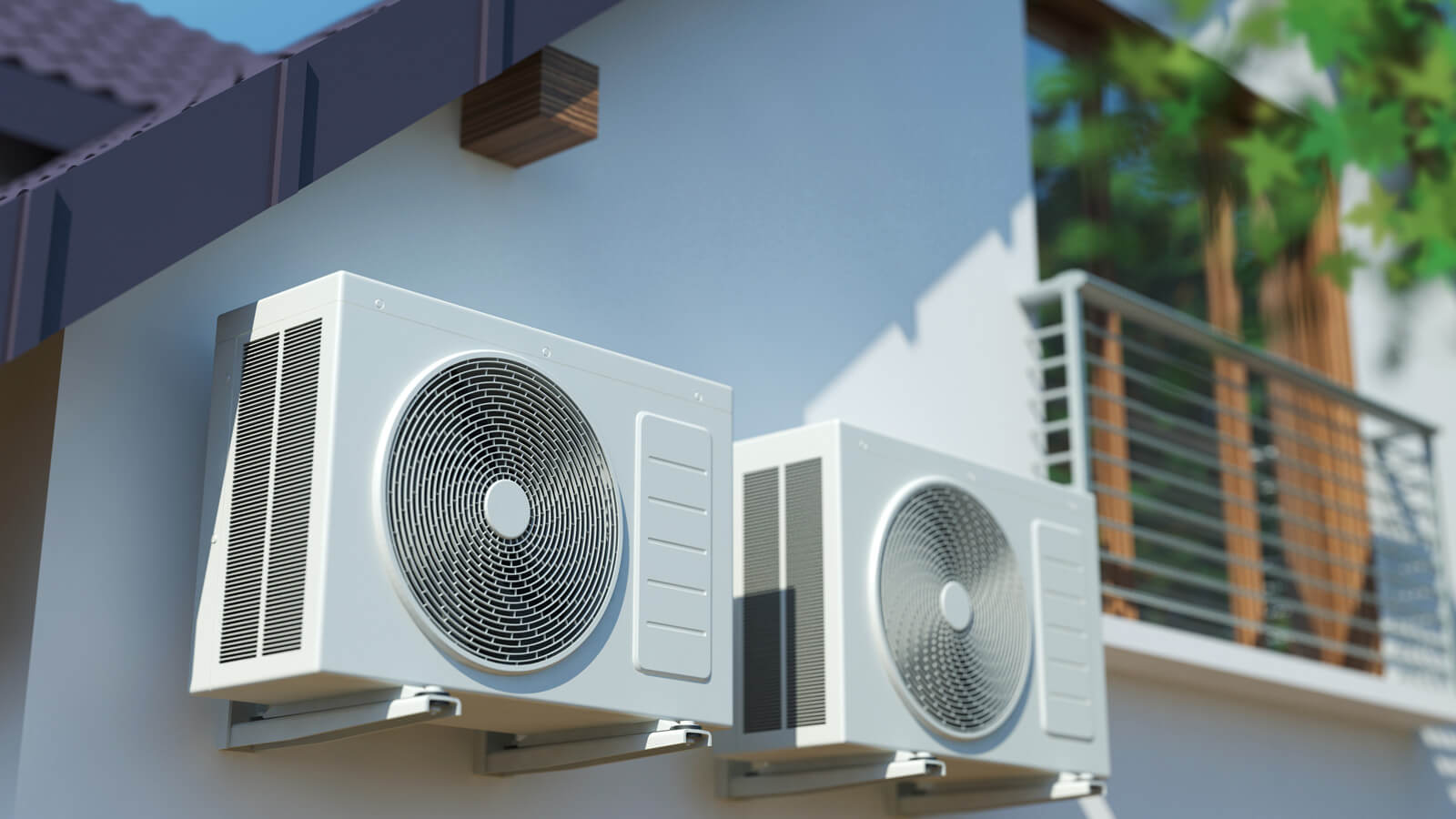 Air conditioning units Lincoln UK
