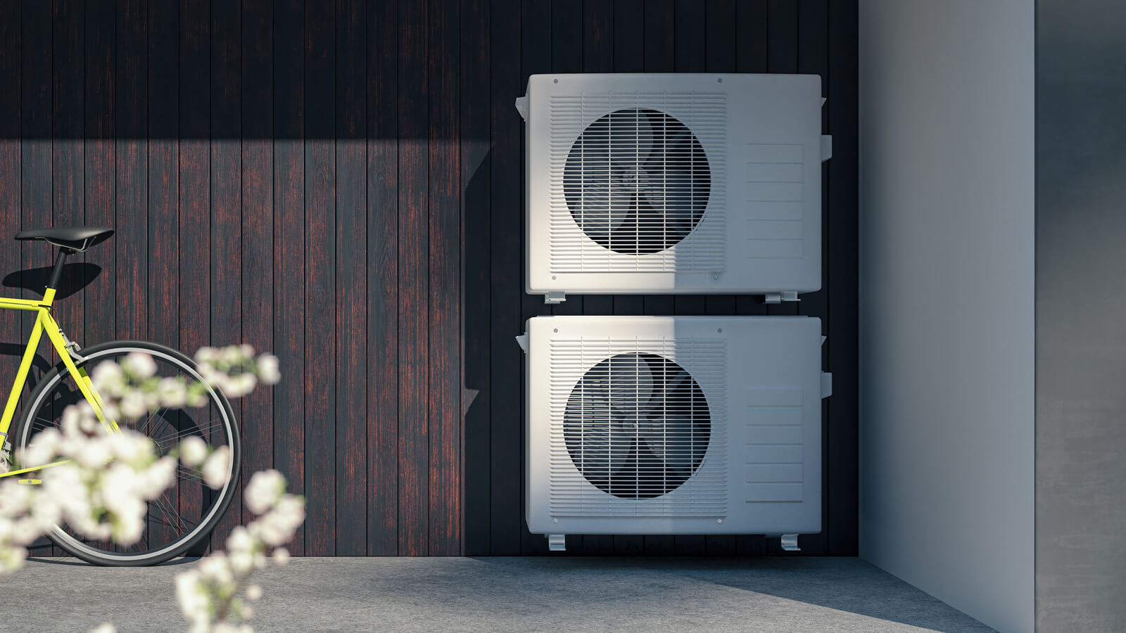 Air source heat pumps, lincolnshire